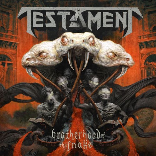 Testament brotherhood of the - brotherhood,