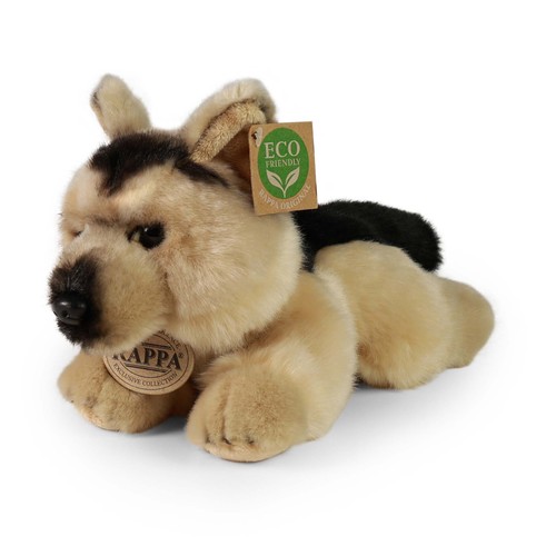 Plüsch schäferhund cm - plüsch, schäferhund,
