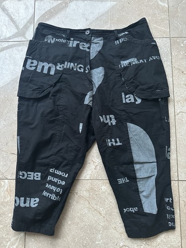 Traumhafte rundholz hose xxl - hose,