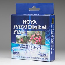 Hoya Pro1 Digital Close-Up No