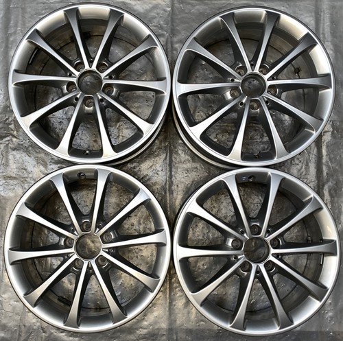 Orig mercedes benz alufelgen - 4, mercedes-benz