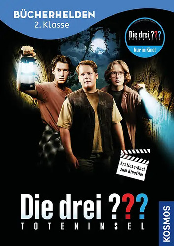 Die drei erstlese buch - drei, zum