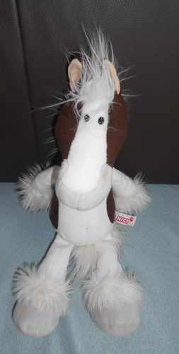 Nici pferd braun mit braune - braun,