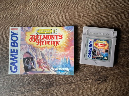 Castlevania belmonts - castlevania, 2: