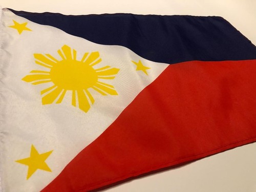 Philippinen flagge 30x45 - philippinen,