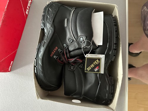 Neue elten sicherheits schuhe - neue,