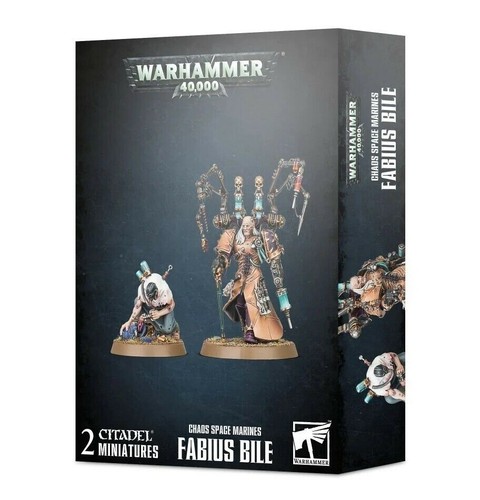 Chaos space marines fabius - -,