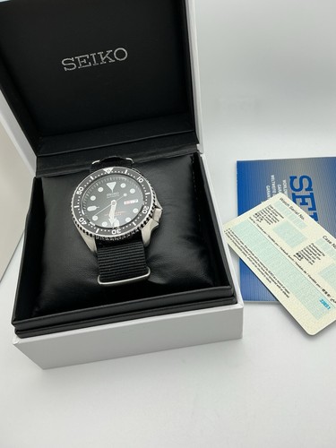 Seiko skx007j japan made - seiko,