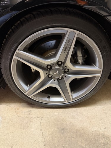 Felgen amg aluminium mercedes - felgen,