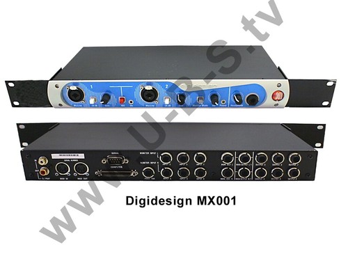 Digidesign mx001 computer - digidesign,