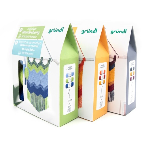 Gründl diy häkelset - diy,