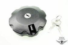 Tankdeckel abschließbar 48mm für Honda MTX 50 80 R SH