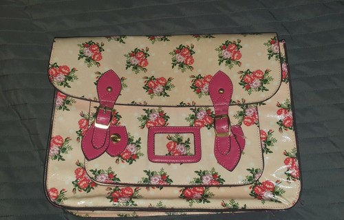 Tasche floral