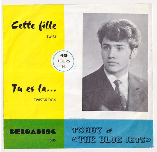 Tobby the blue jets - tobby,