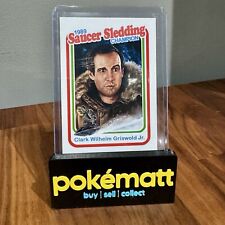 Clark Griswold Christmas Vacation Trading Card by Cuyler Smith Artist Proof Rare