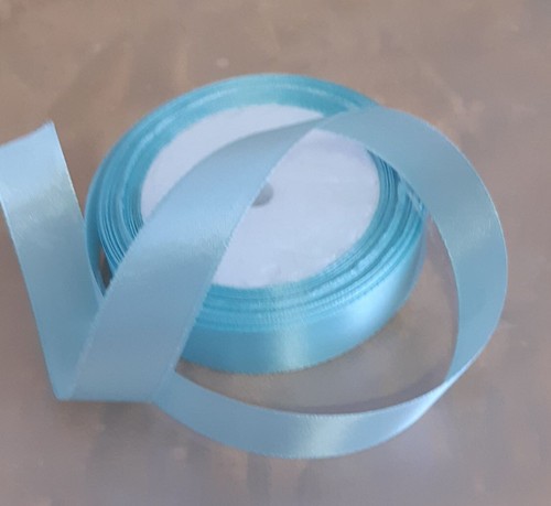 Meter satinband 20mm - satinband,