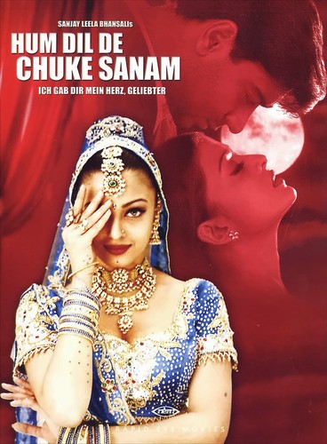 Hum dil chuke - dil, sanam
