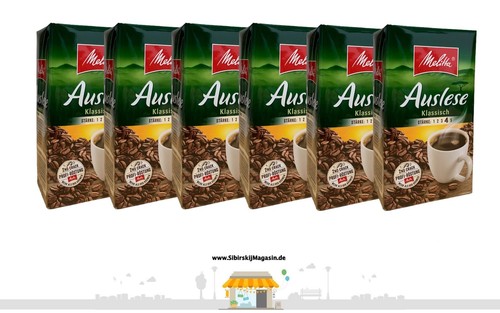 Melitta kaffee gemahlen - melitta,