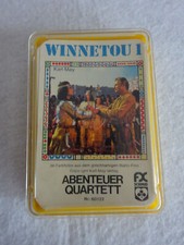 Winnetou abenteuer - winnetou, 1