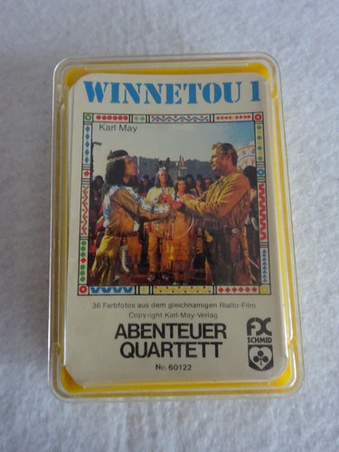 Winnetou abenteuer - -,
