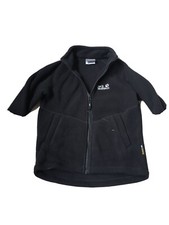 Jack Wolfskin Fleecejacke Fleece 128 wie Neu 