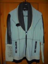 Damen-Fleece-Jacke        Gr 42       SPORTALM     TOP