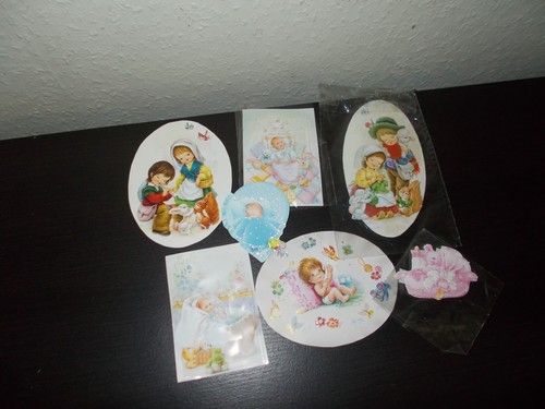 BASTELARTIKEL,10x3-D-BILDER,HA