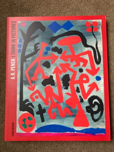 Penck i think in - a.r.,