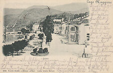 Postkarte - Lago Maggiore / Luino (8)