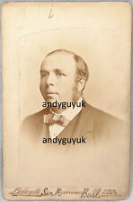 KABINETTKARTE IRISCHER