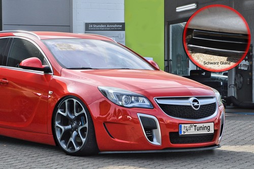 Spoilerschwert frontspoiler - spoilerschwert,