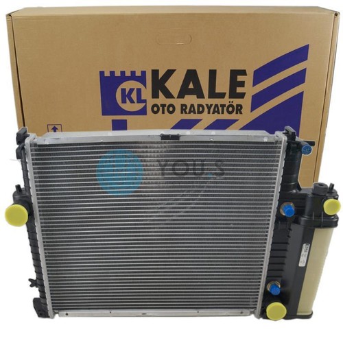 Kale kühler motorkühlung - kale,