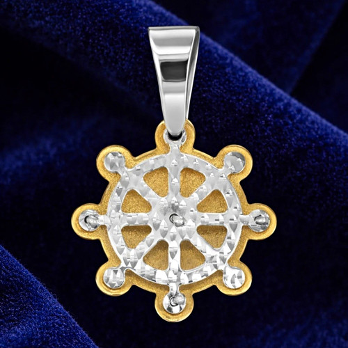 100 carati anhänger 18k - 100,