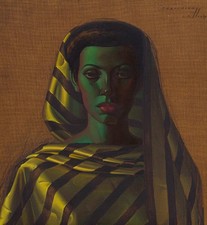 Vladimir Tretchikoff - Malay