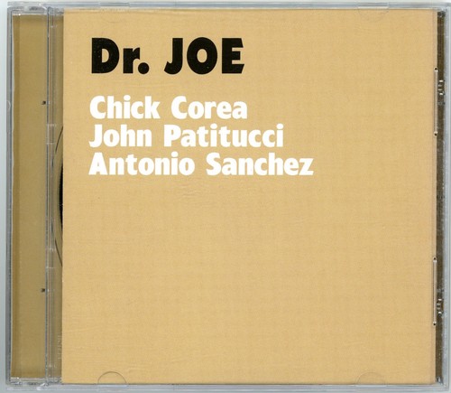 Joe chick corea john - dr.,