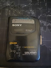 Sony Walkman WM-FX305