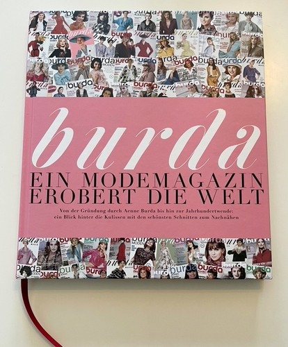 Neuwertig burda ein - neuwertig:,