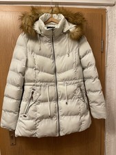 Eurostar dicke Warme Damen Jacke XL mit Fell 