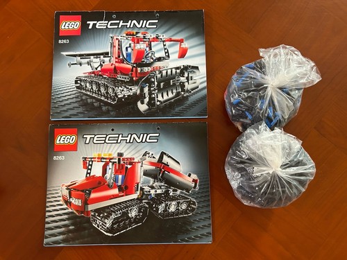 Lego technik 8263 - lego, lkw