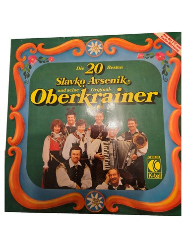 Slavko avsenik oberkrainer - slavko,