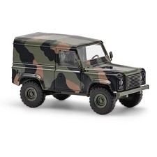 Busch 54355 - 1/87 Land Rover