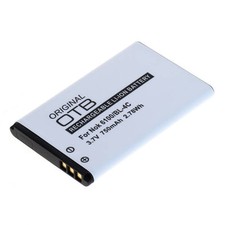 OTB Akku für BL-4C - Nokia 7270, C2-05, X2, X2-02 750mAh Batterie Handy Accu