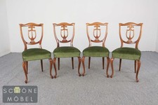 Antik Stil Stuhl Chippendale