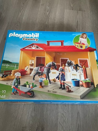 Playmobil country 5348 - country,