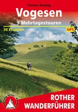 Vogesen - 9 Mehrtagestouren |