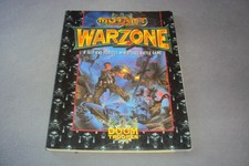 Warzone mutant chronicles A Fast and Furious Miniatures Battle Game 9401  Target