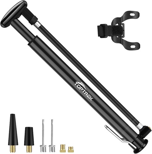 Toptrek mini fahrradpumpe - mini,