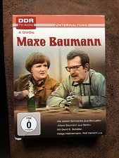 Maxe Baumann - Die komplette