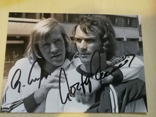 Günter netzer wolfgang - gÜnter,