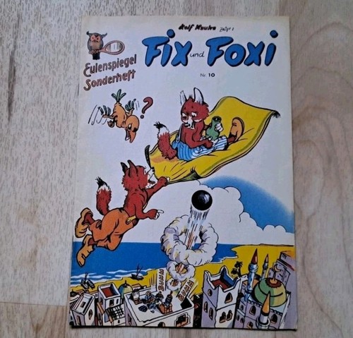 Fix und foxi sonderheft 10 - fix,